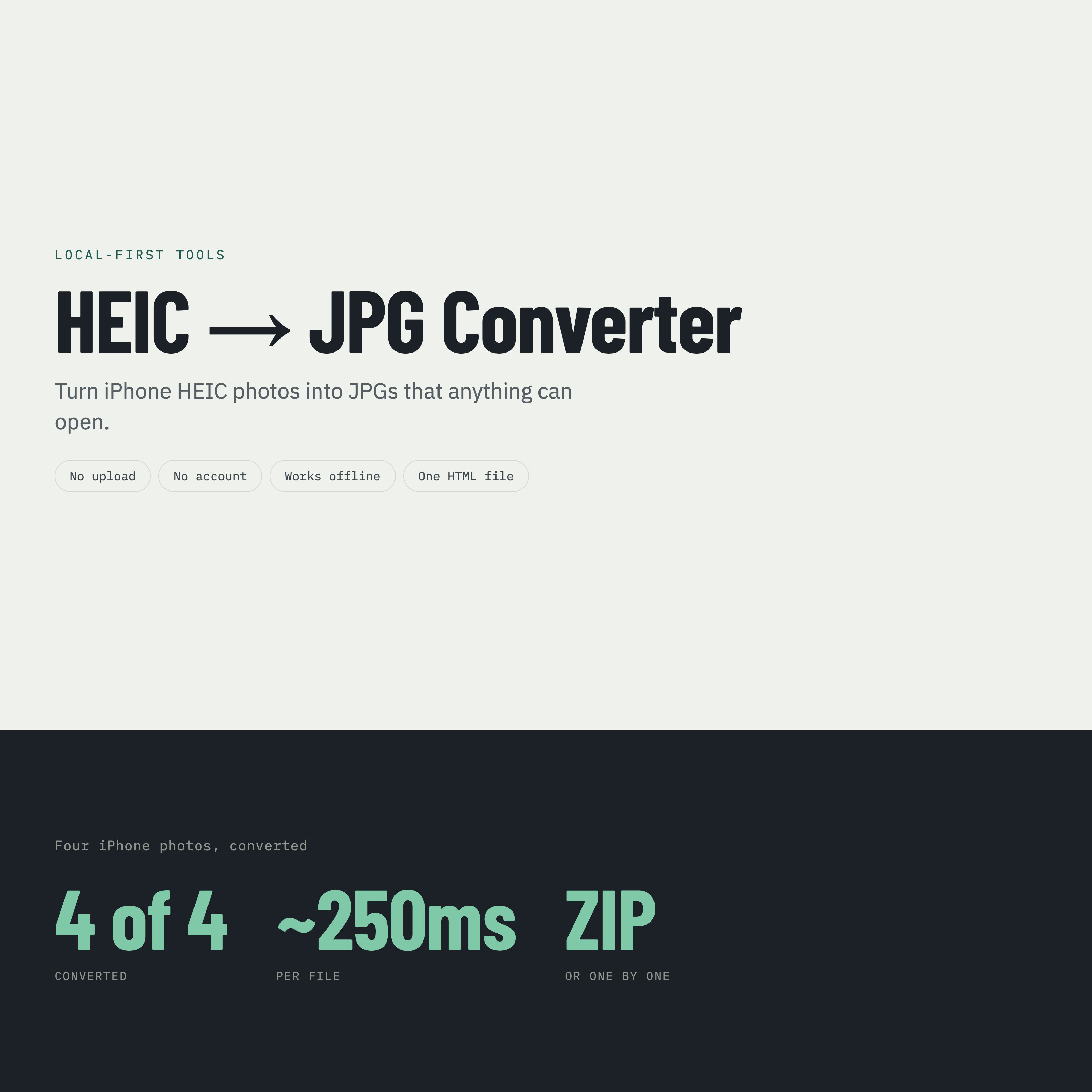 Product overview