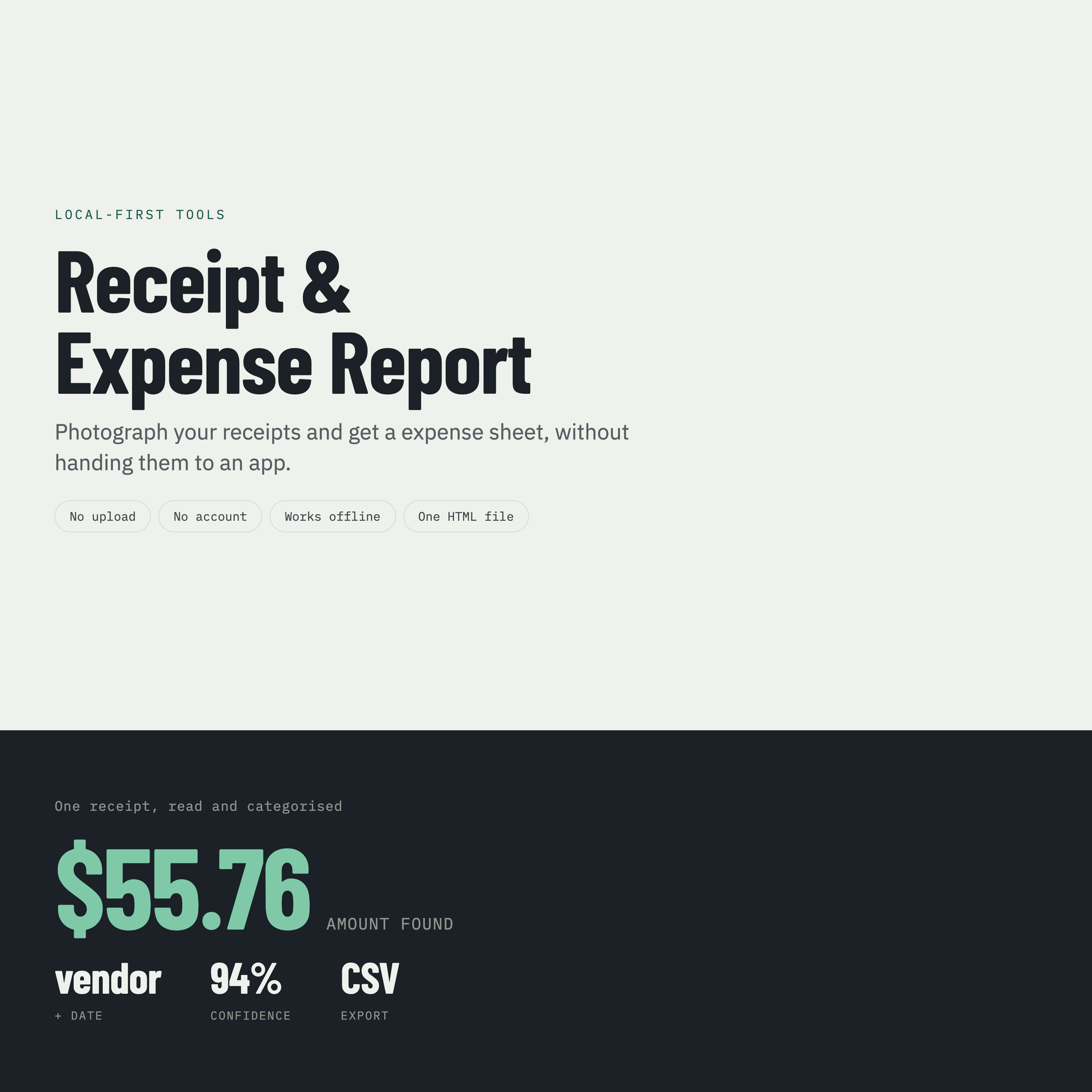 Product overview