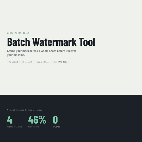 Product overview