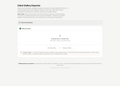 Client Gallery Exporter