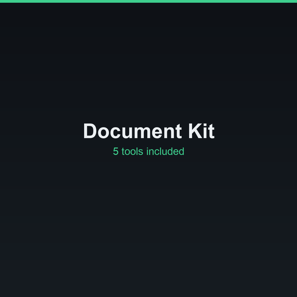 Document Kit
